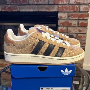 Adidas Campus 00s Pan De Muerto Sneakers JP6903 Women’s Sizes READ DESCRIPTION